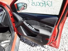 Used Front Right Door Interior Trim Panel fits: 2012 Ford Focus  Grade A