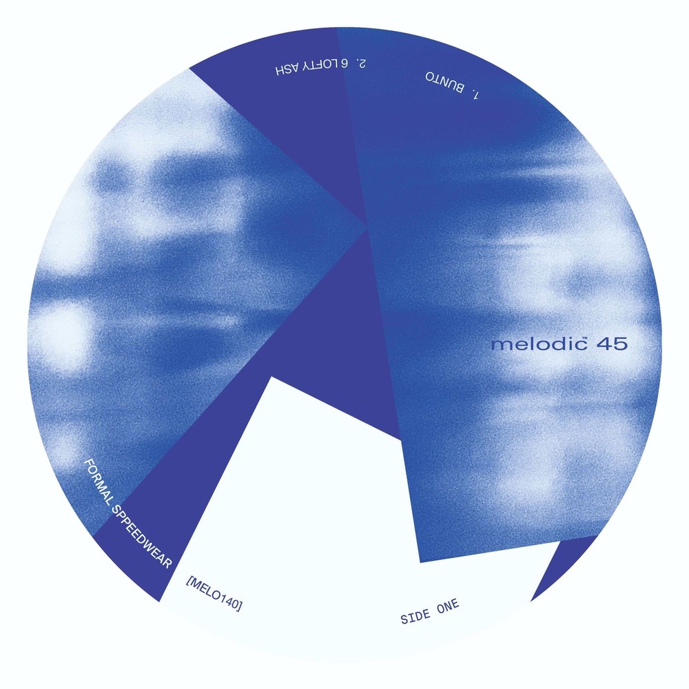 Formal Sppeedwear Formal Sppeedwear EP (Vinyl) 12" EP