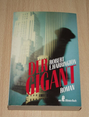 Der Gigant von Robert E. Harrington (Taschenbuch, 1989)