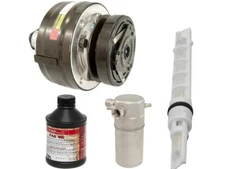For 1984 Chevrolet C10 A/C Compressor Kit 83595BKQM A/C Compressor