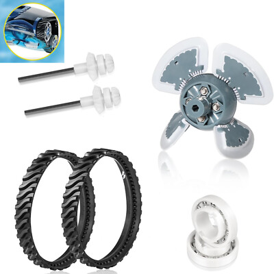 MX8 / MX6 Pool Cleaner Tune Up Kit Replacement Parts for Zodiac