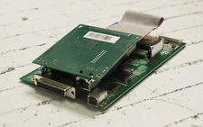 CITIZEN Barcode Printer M-4208 Main PCB Card JN66901-02F with Extantion Card