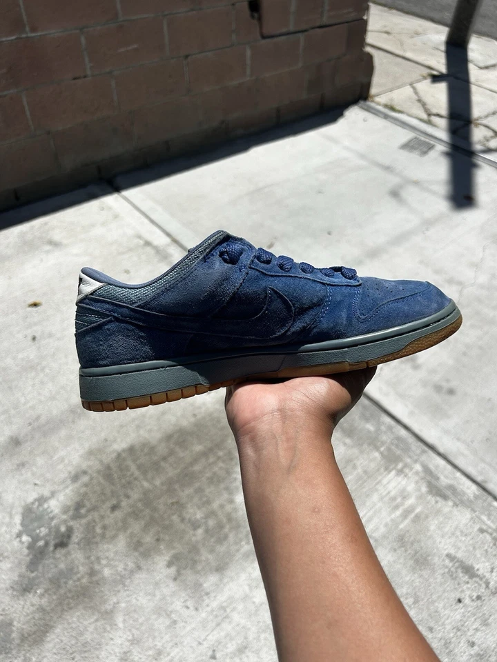 Talla 9 - Nike Dunk Pro B Pitufo Bajo Foto 4 de 4