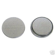 2 x Car Alarm Remote Fob CR2025 Batteries Fits Toad/Clifford