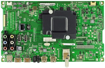 Sharp 197390 Main Board for LC-55N620CU (SEE NOTE)