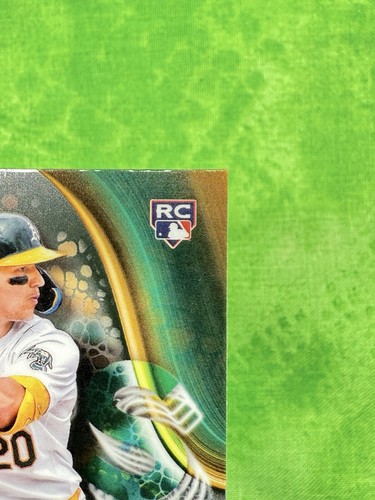 Zach Geloff RC - 2024 Bowman's Best #46 Oakland A's Athletics - Base Rookie Card - Bild 4 von 11