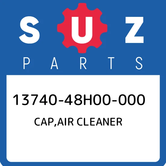 CAP, AIR CLEANER