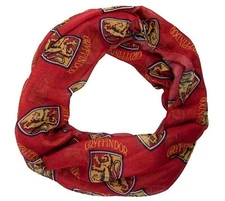 Gryffindor House Bio World lightwieght Harry Potter Gryffindor scarf