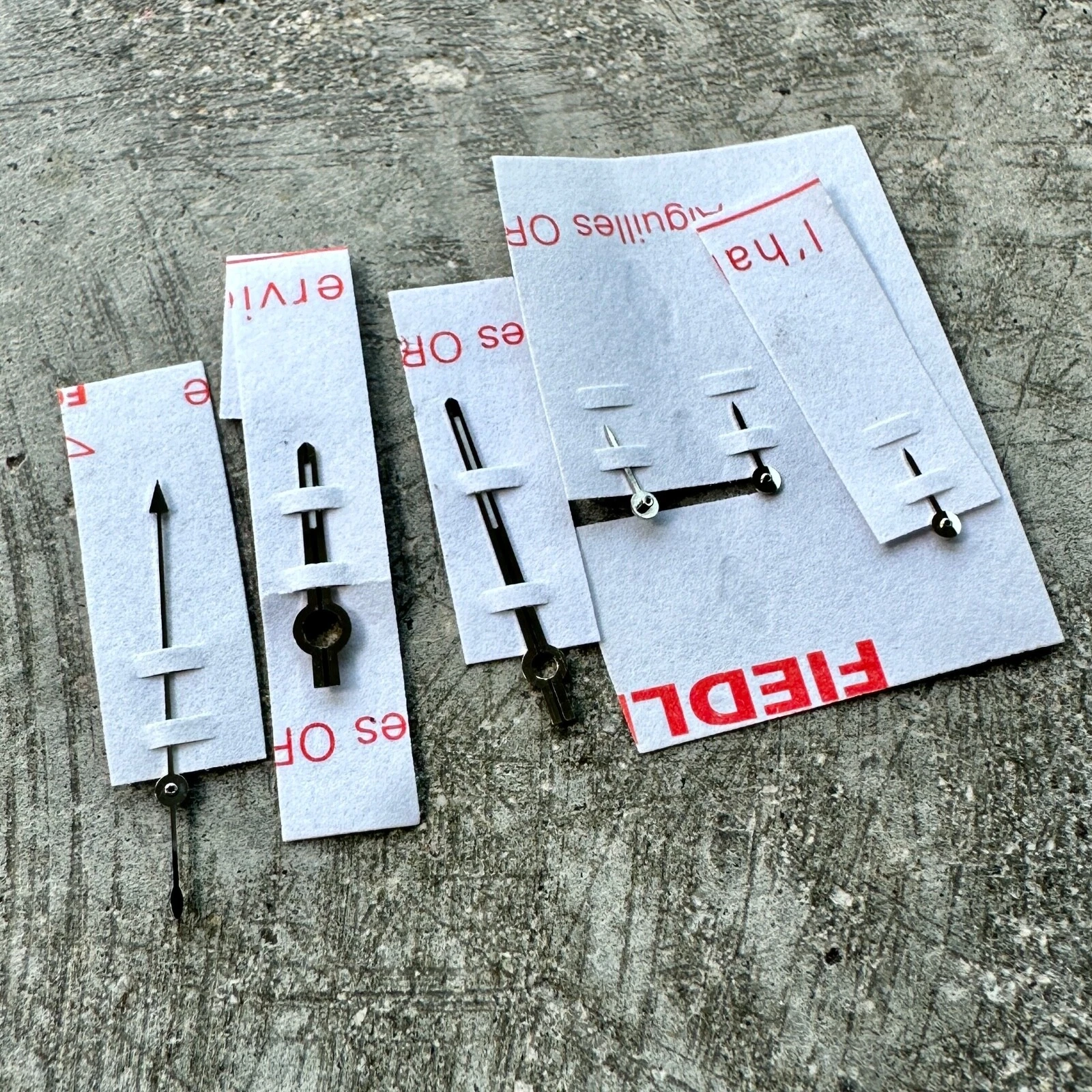 Authentic Rolex Zenith Daytona 16520 Chronograph Cal 400 Full Hand Set