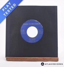 Gino Danelli & T.K.O. - The Hit Man - 7" Vinyl Record - VG+