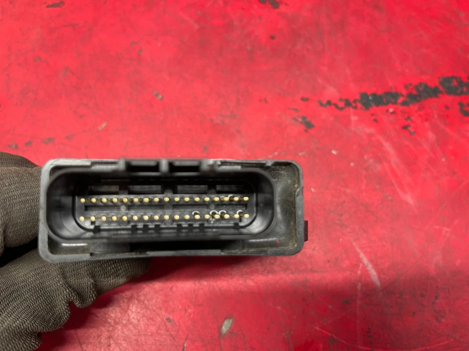 Unidad de encendido Yamaha CDI ECU ECM computadora RS Venture Vector Rage GT 07 06 2008 09 Foto 3 de 3