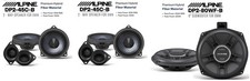 ALPINE Lautsprecher DP2 Gold Package für BMW X2 U10 Serie Dal 2024 Plug And Play