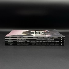 Warhammer 40k Graphic novels