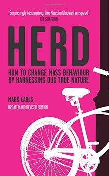 Herd: How to Change Mass Behaviour by Harnessing Our Tru... | Buch | Zustand gut