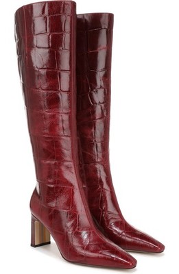 Sam Edelman Sylvia2 Women's Knee High Boot NW/OB
