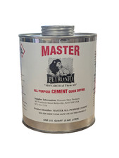 Petronios Master All Purpose Cement 32 oz