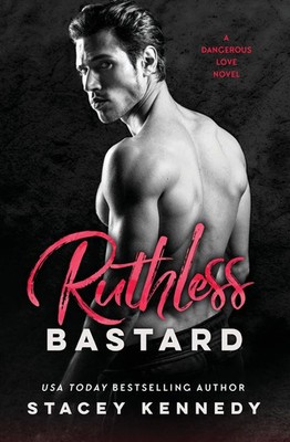 Ruthless Bastard Stacey Kennedy Taschenbuch Kartoniert / Broschiert Englisch