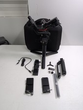 DJI - RS 4 Combo 3-Axis Gimbal Stabilizer for Cameras - Black