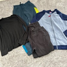 Boys kids XL athletic wear lot hoodie jogger Nike cat jack