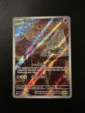 Drowzee 210/198 Scarlet & Violet Base Set Holo - Near Mint - Pokémon TCG on eBay