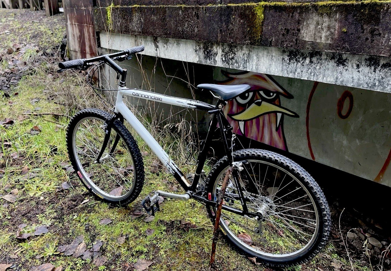 1990 Cannondale Sm 1000 Mountain Bike *MINT* 