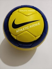 Nike Total 90 Aerow F.A Premier League 2005-06 Soccer MatchBall Size5 Yellow