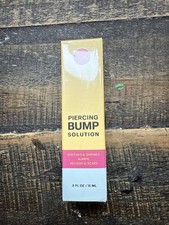Base Labs Piercing Bump Shrinking Drops  Keloid Bump Remover 0.5 Fl Oz