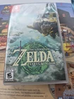 The Legend of Zelda: Tears of the Kingdom Multi-Language (Nintendo Switch, 2023)