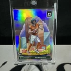 2024 Panini Donruss Optic - Downtown! Bo Nix #19 (RC)