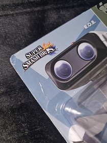 Super Smash Bros Amiibo Bundle &ndash; R.O.B., Mr. Game & Watch, Duck Hunt + R.O.B. 54