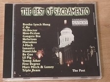 VA - The Best Of Sacramento (CD)  *1998* Brot...
