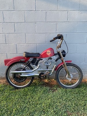 Vintage Harley Davidson AMF Kids Bicycle