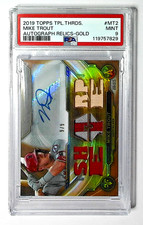 Mike Trout Signs Exclusive Autograph Deal with Topps 14