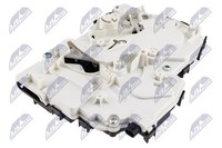 HecktüRschloss NTY EZC-ME-377 FüR Mercedes Vito Tourer W447 Mixto Double Cabin
