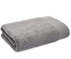 Hudson Park Long Loop Egyptian Cotton Washcloth SLATE GREY 6 Towels