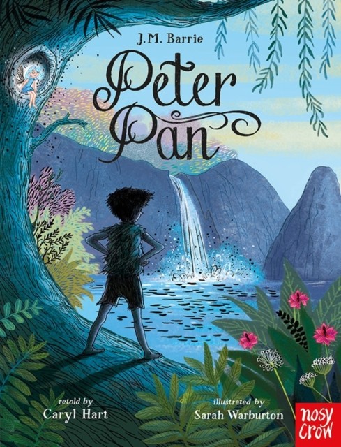 Peter Pan (Prose Edition) by Caryl Hart (Paperback Book)