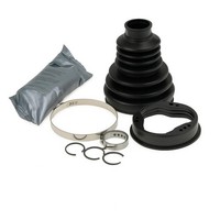 Faltenbalgsatz Antriebswelle TPE Ø22Mm Tripodegelenk +Fett Spidan FüR U.A. Opel