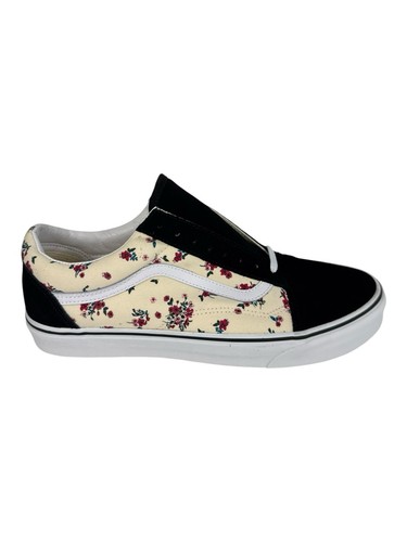 Vans Old Skool Daisy Floral VN0A38G116Z Mens Size 11.5