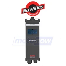 NavAtlas BMA475 4 Channel Amplifier for Electrical Audio Components  yg