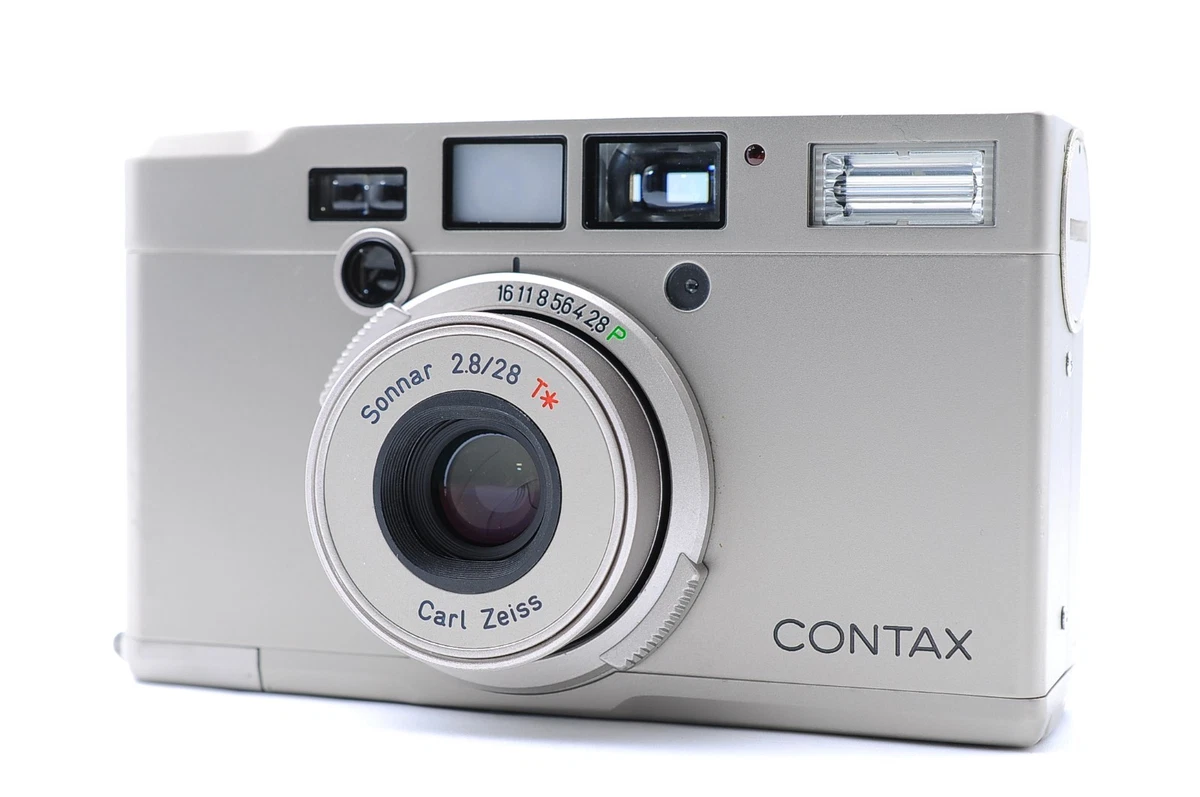 Contax APS Film Cameras for sale - eBay