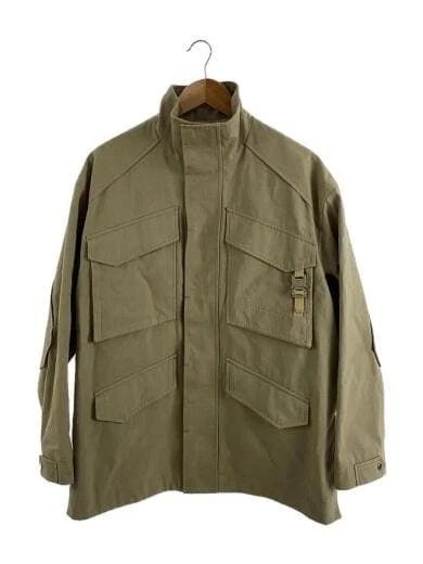 Dior HOMME 23SS Giacca da lavoro 48 Cotone BEG 313C402A5673