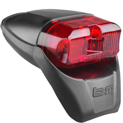 Busch&Müller E-Bike-Rücklicht LED schwarz Stvzo