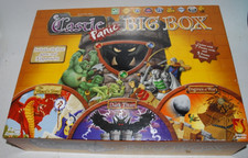 Castle Panic Big Box Game (2019) | Base Game +