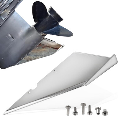 99022 Skeg Guard for Volvo Penta SX Drive Single Prop 1995-2006 Inboard Skeg Pro