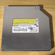 Sony Optiarc AD-7717H Slim SATA Internal Laptop DVD/CD RW Drive Silver 8x