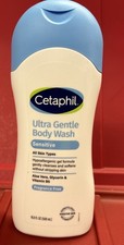 Ultra Gentle Body Wash, Fragrance Free, 16.9 fl oz (500 ml) 0.68 per gallon