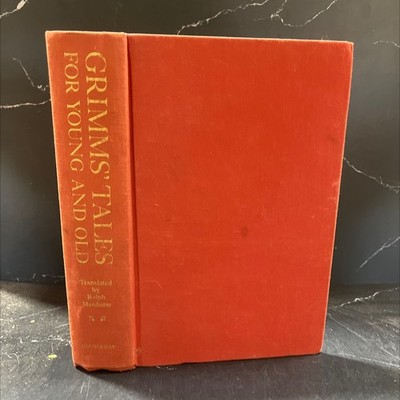 grimms' tales for young and old the complete stories book, by jakob and wilhelm