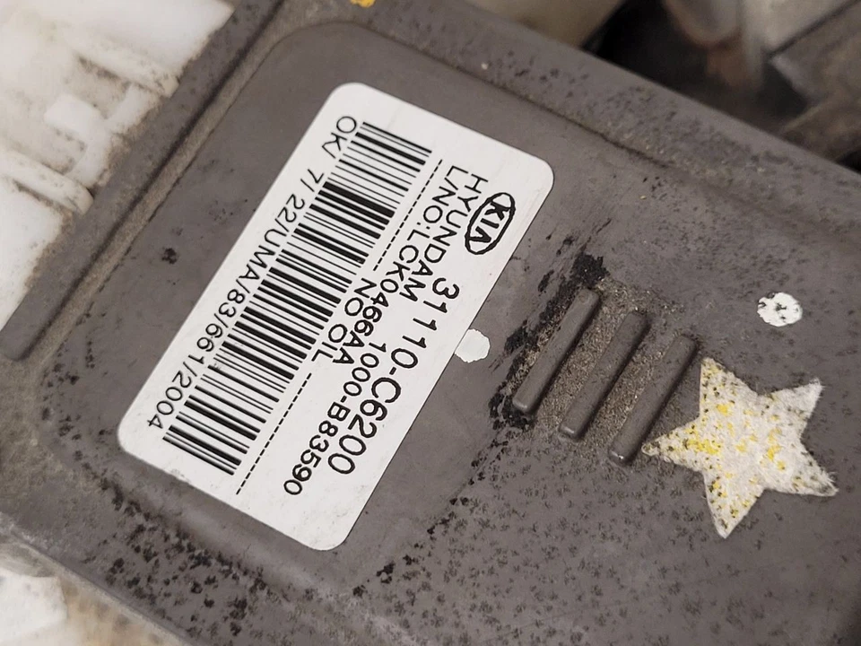 2016 2017 2018 KIA SORENTO Fuel Pump Assembly Tank Mounted  - Image 4 of 4