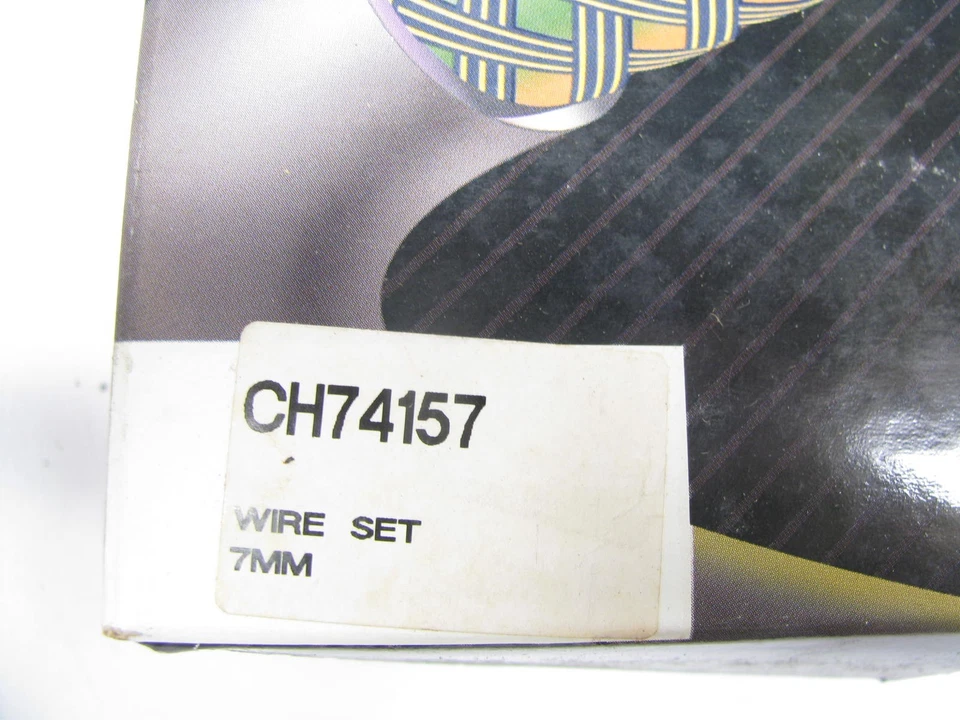 Juego de cables de bujía de encendido BWD CH74157 para Volvo 940 1994-1995 2,3 L-L4 Foto 4 de 4