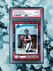 CALEB WILLIAMS 2024 Red Wave PSA10 & Red Green PSA10 327 Rookie RC 💎 🔥
